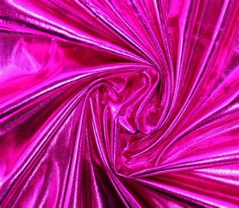 metallic pink 100 cotton fabric|Metallic Pink Fabric .